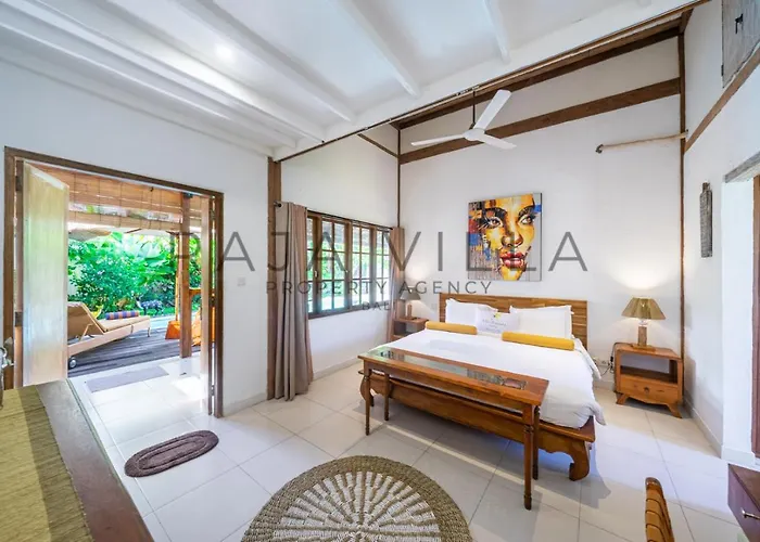 Villa Kainara Seminyak By Rpm